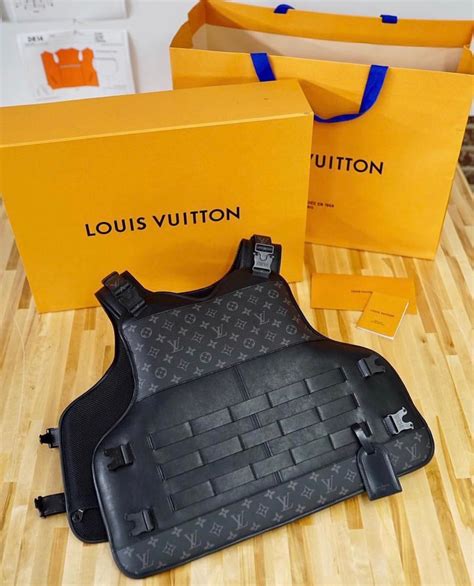 red louis vuitton vest|louis vuitton vest women.